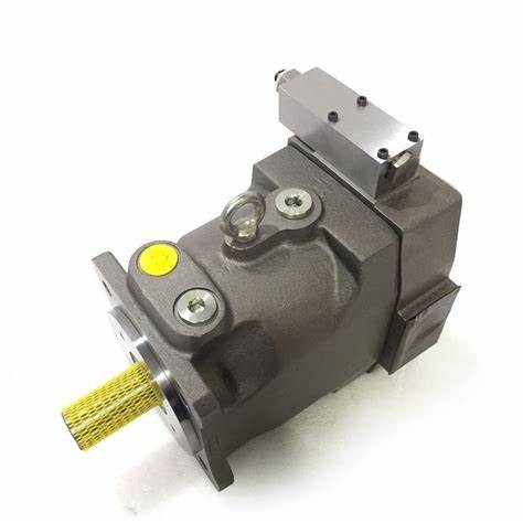 Parker piston pumps as variable displacement piston pump in pumps