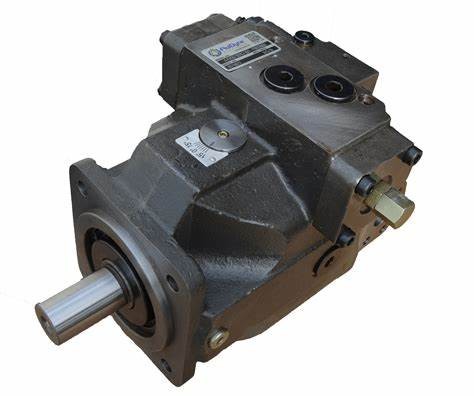 Parker M5BF 045 1N03 B1M 00000 52 Axial piston variable hydraulic pump motor ZX470 Fan Motor