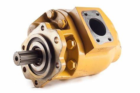 High quality Rexroth hydraulic gear pump 1PF2G2-4X/008RA01MB