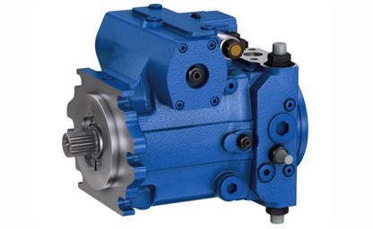 Uchida Rexroth hydraulic piston pump a10vd43sr1rs5