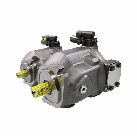 Replace Uchida Rexroth Hydraulic High Speed Piston Pump for Construction Machinery