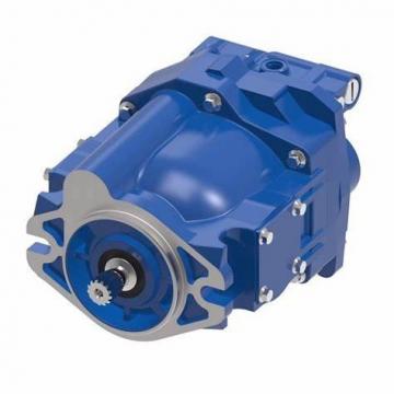 Replacement of Vickers Hydraulic Piston Pump Parts (Pve12, Pve19, Pve21)