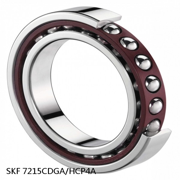 7215CDGA/HCP4A SKF Super Precision,Super Precision Bearings,Super Precision Angular Contact,7200 Series,15 Degree Contact Angle