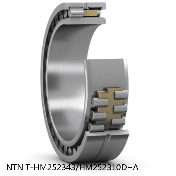 T-HM252343/HM252310D+A NTN Cylindrical Roller Bearing