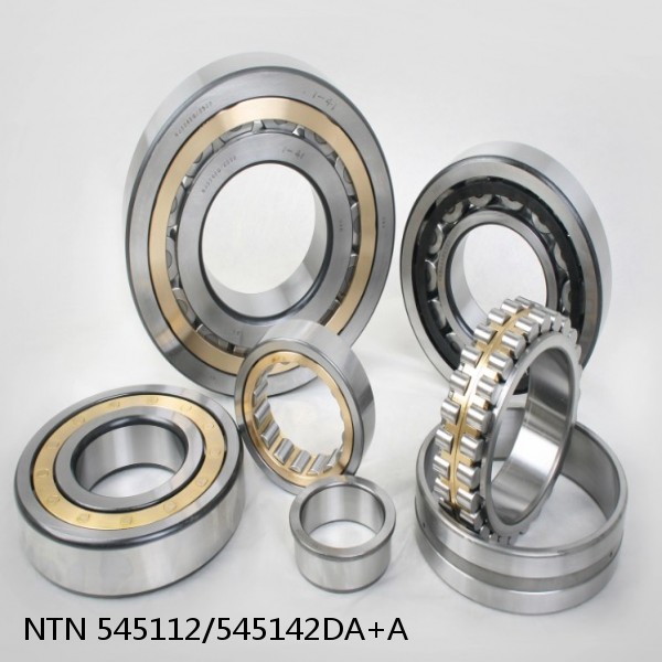 545112/545142DA+A NTN Cylindrical Roller Bearing