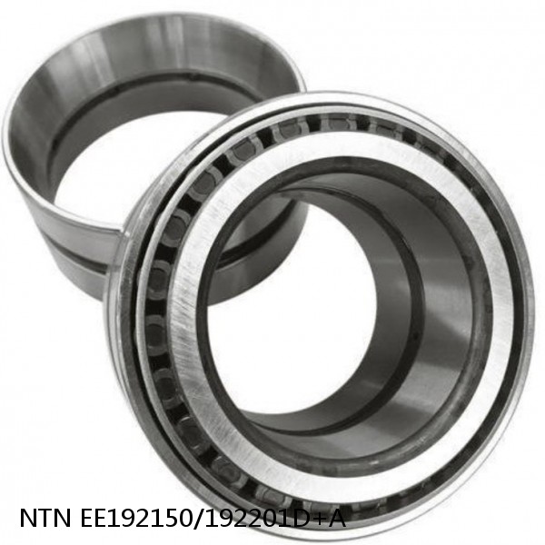 EE192150/192201D+A NTN Cylindrical Roller Bearing