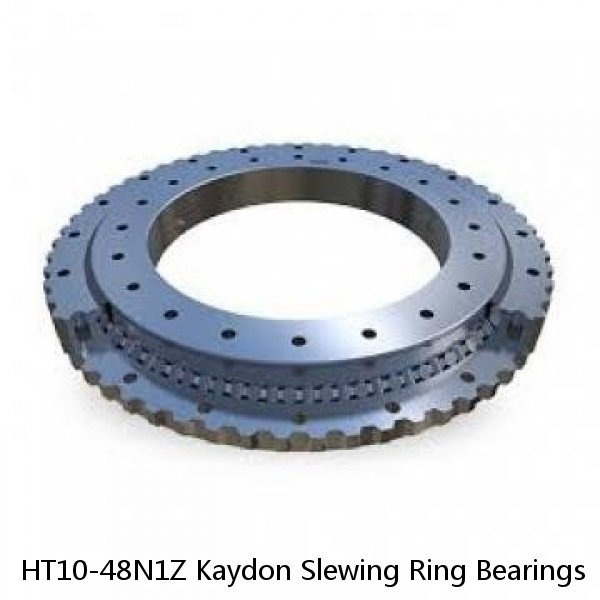 HT10-48N1Z Kaydon Slewing Ring Bearings #1 small image