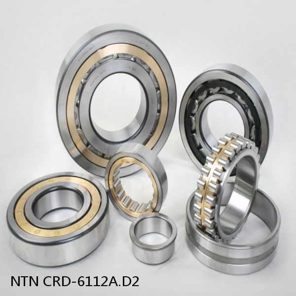 CRD-6112A.D2 NTN Cylindrical Roller Bearing