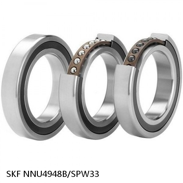 NNU4948B/SPW33 SKF Super Precision,Super Precision Bearings,Cylindrical Roller Bearings,Double Row NNU 49 Series