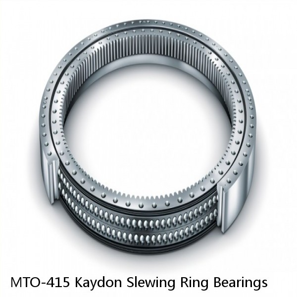 MTO-415 Kaydon Slewing Ring Bearings #1 small image