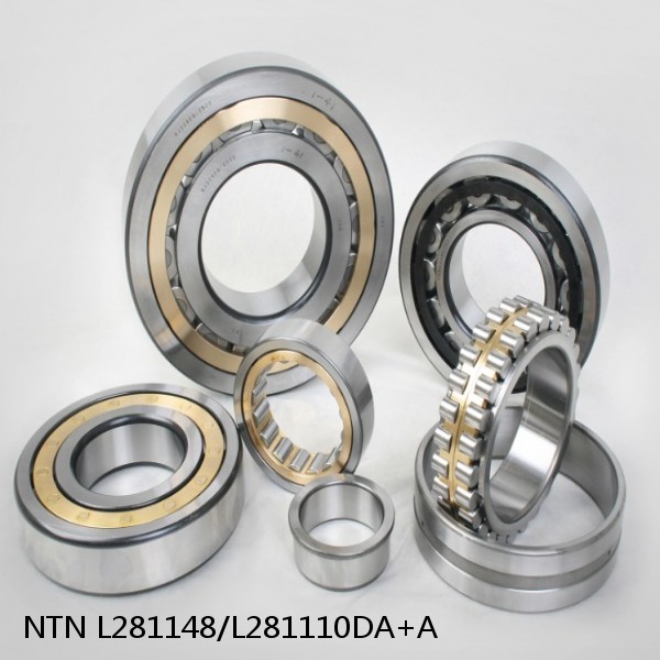 L281148/L281110DA+A NTN Cylindrical Roller Bearing #1 small image