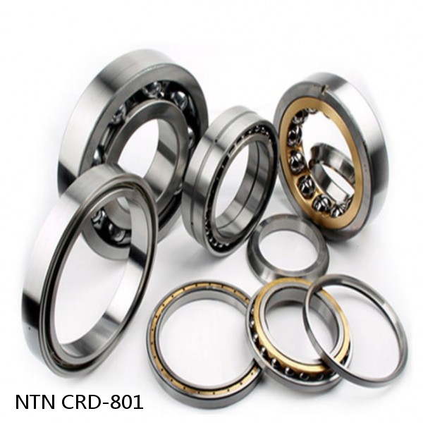 CRD-801 NTN Cylindrical Roller Bearing #1 small image