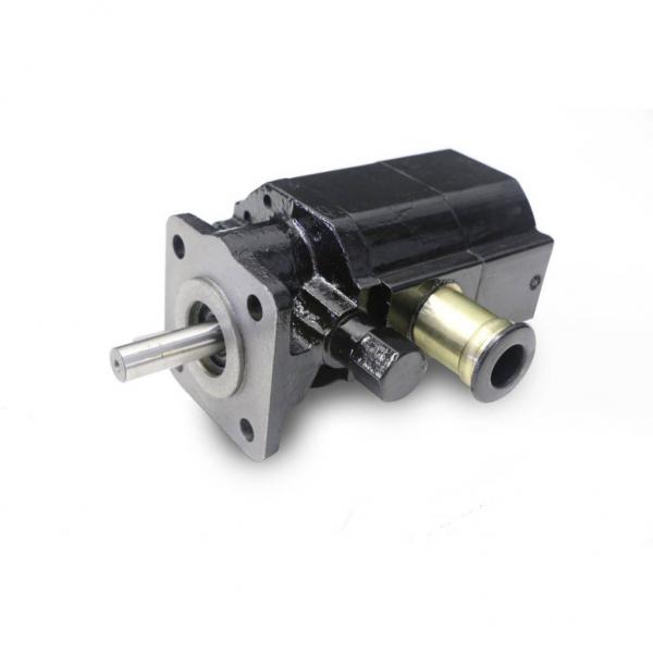 High Pressure A10VSO45 A10VSO71 Hydraulic Bosch Rexroth A10VSO Series Pumps #1 image