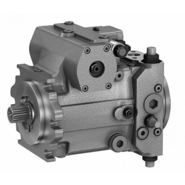 A4vtg Series Hydraulic Piston Pump #1 image