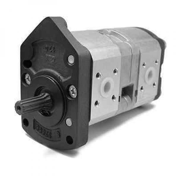 Replacement Rexroth Axial Piston Variable Hydraulic Pump A11VLO130 for Industrial Machinery #1 image