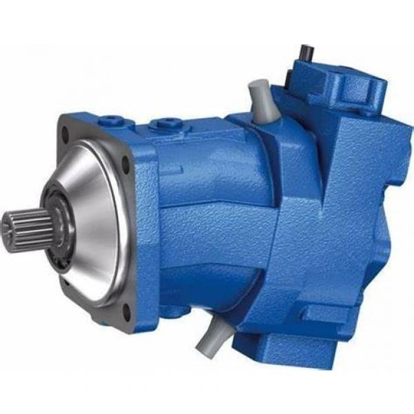 Rexroth hydraulic pump A7VO28,A7VO55,A7VO80,A7VO107,A7VO160,A7VO250,A7VO355,A7VO500 axial piston variable pump #1 image