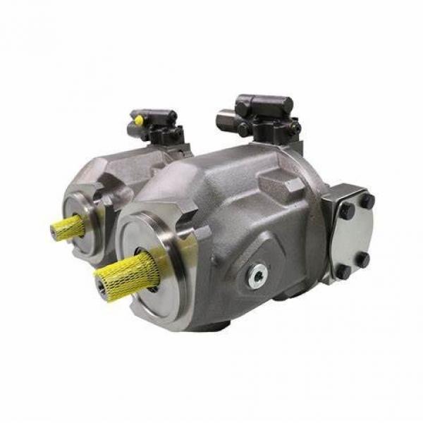 Rexroth Hydraulic Pumps A4vg125dgdmt1/32r-Nzf02f001m-S A4vg40/71/90/125/180 Hydraulic Motor Direct From Factory #1 image