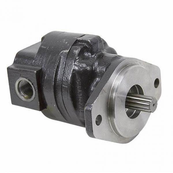Rexroth A4VTG71 90 hydraulic piston pump spare parts #1 image