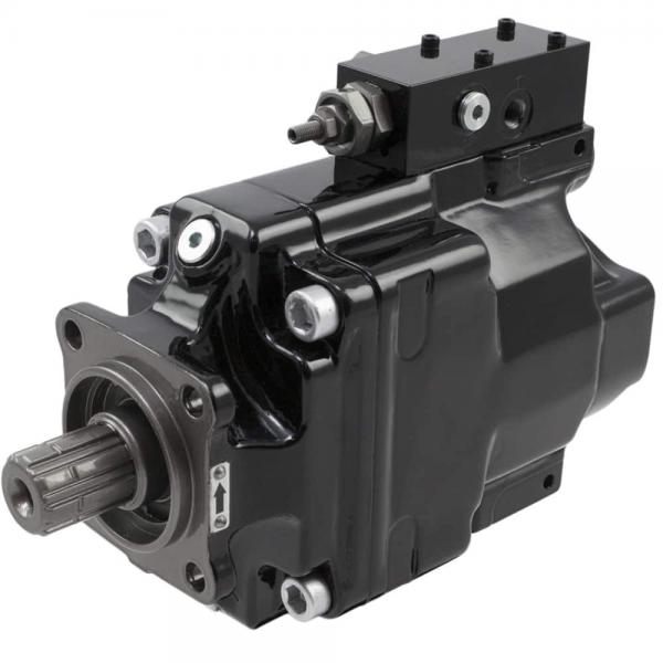 Replacing PARKER Axial Plunger Pump PV023R1K1T1NFPV PV023R1K1T1NBCC Hydraulic Pump Motor PV023 Series #1 image