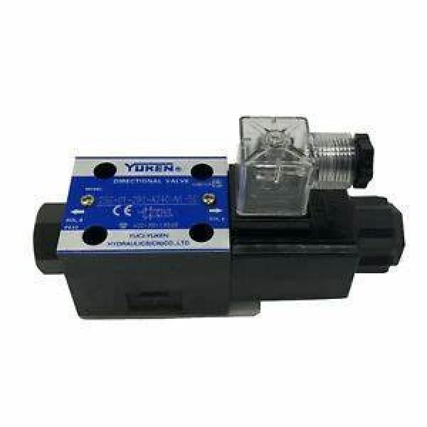 Yuken Hydraulic Pump S-DSG-01 Solenoid Valve #1 image