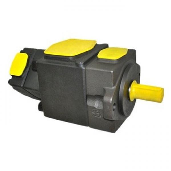 Yuken Hydraulic Vane Pump PV2r1-17-F-Raa-43 #1 image