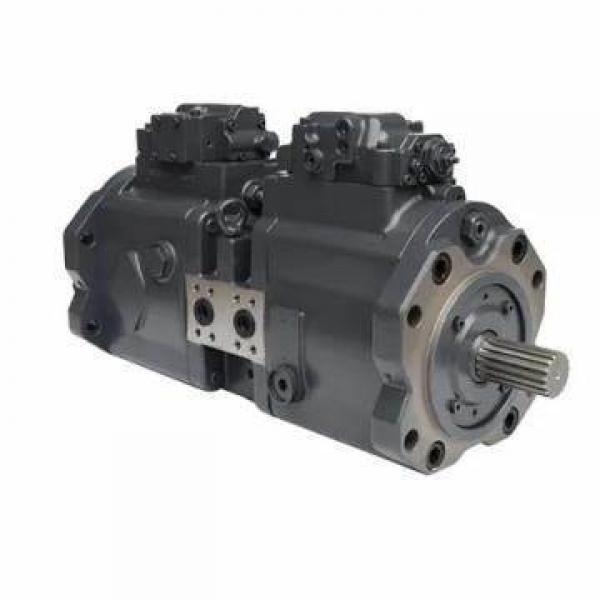 Yuken Hydraulic Piston Pump A56-Lr01-HK-32 #1 image