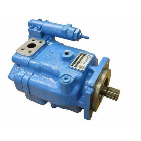 Yuken Hydraulic Piston Pump A56-L-R-06-Bc-S-K-D24-33 #1 image