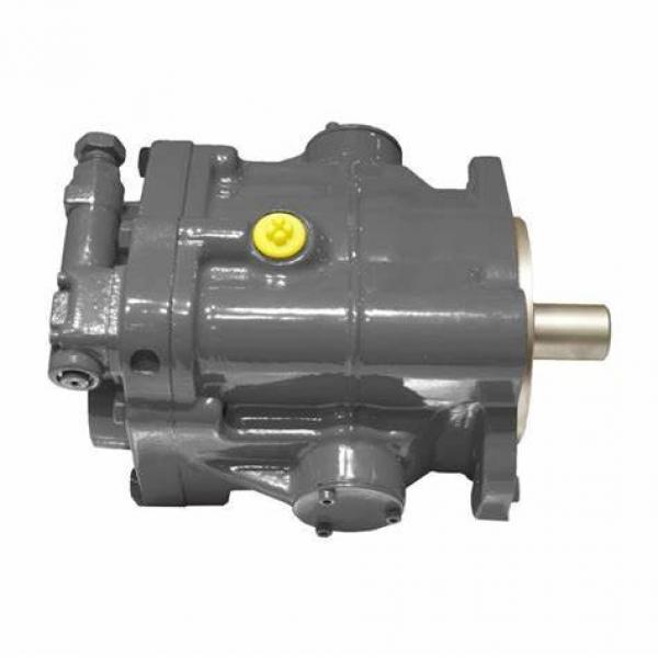 Eaton-Vickers Ta19 Hydraulic Pump Parts #1 image