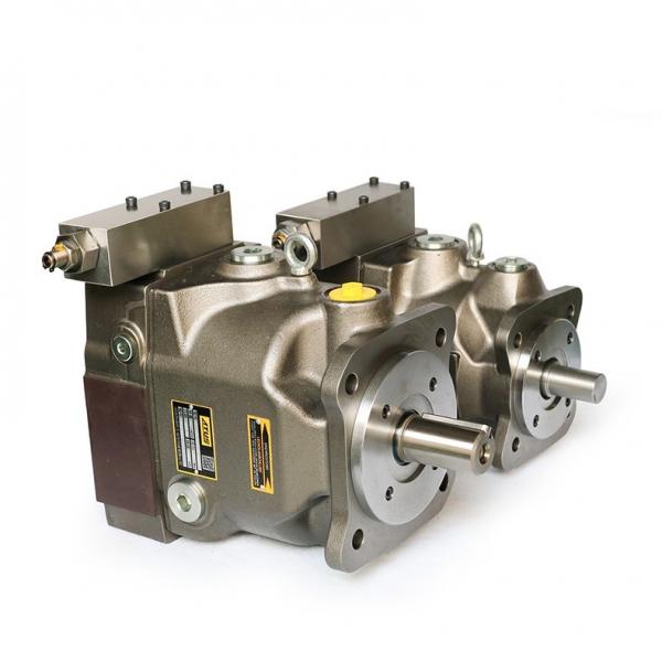 Parker F11 series for F11-005 F11-006 F11-010 F11-012 F11-014 F11-019 F11-150 F11-250 Hydraulic Pump Motor #1 image