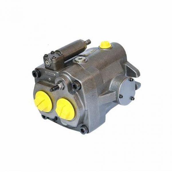 Parker Axial Piston Hydraulic Pump PV series #1 image