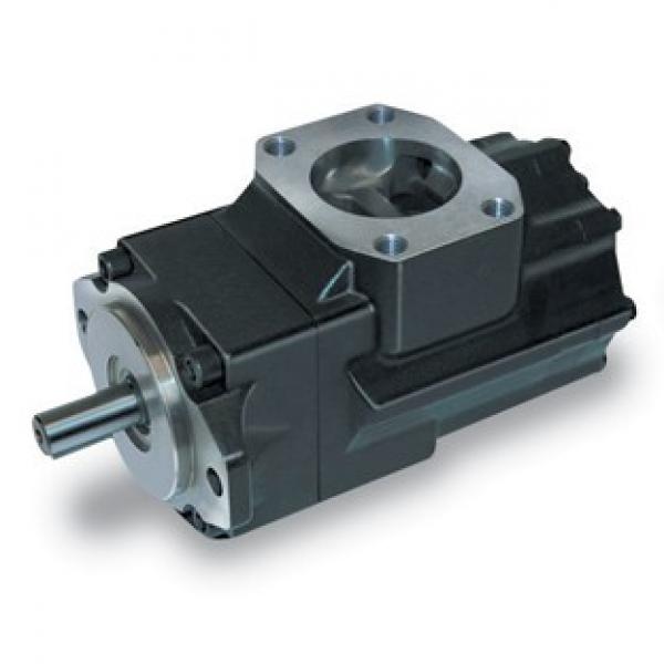 Denison T6CC Double Hydraulic Vane Pump With High Pressure #1 image