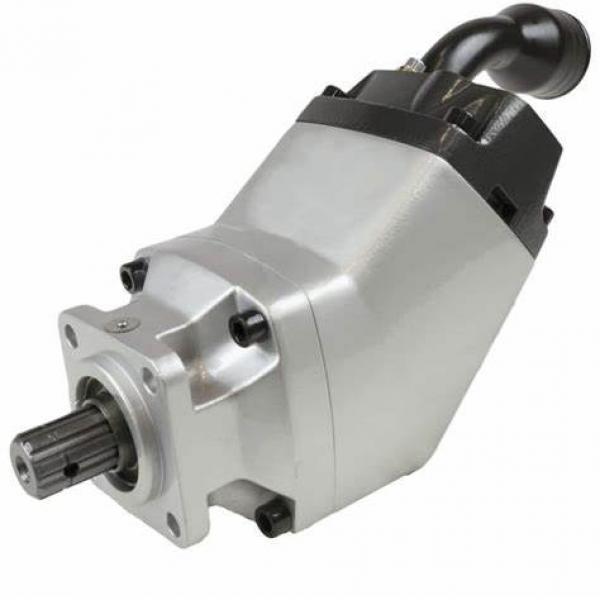 High Pressure Triplex Plunger Pump 2-12 L 100 Bar #1 image