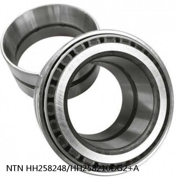 HH258248/HH258210DG2+A NTN Cylindrical Roller Bearing #1 image