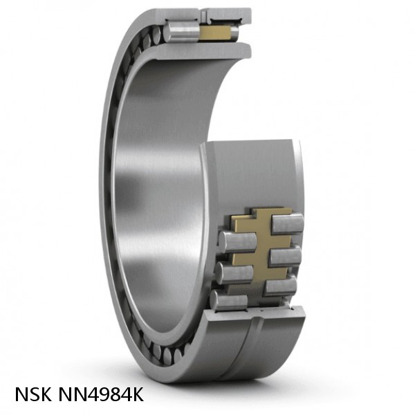 NN4984K NSK CYLINDRICAL ROLLER BEARING #1 image