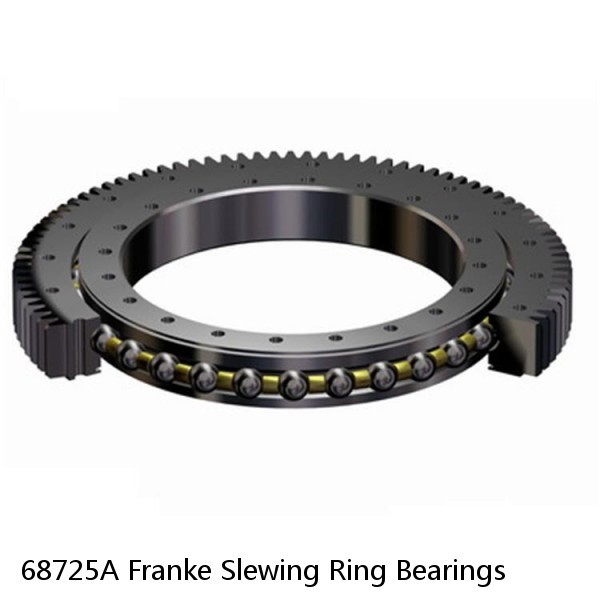 68725A Franke Slewing Ring Bearings #1 image