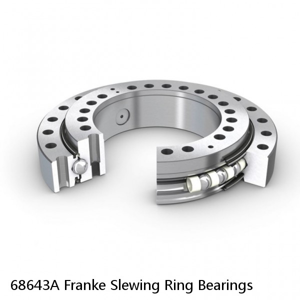68643A Franke Slewing Ring Bearings #1 image