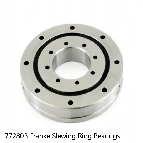 77280B Franke Slewing Ring Bearings #1 image