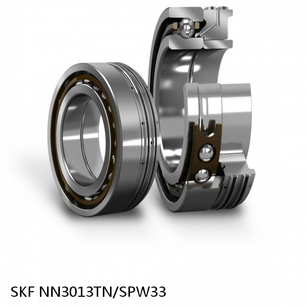NN3013TN/SPW33 SKF Super Precision,Super Precision Bearings,Cylindrical Roller Bearings,Double Row NN 30 Series #1 image