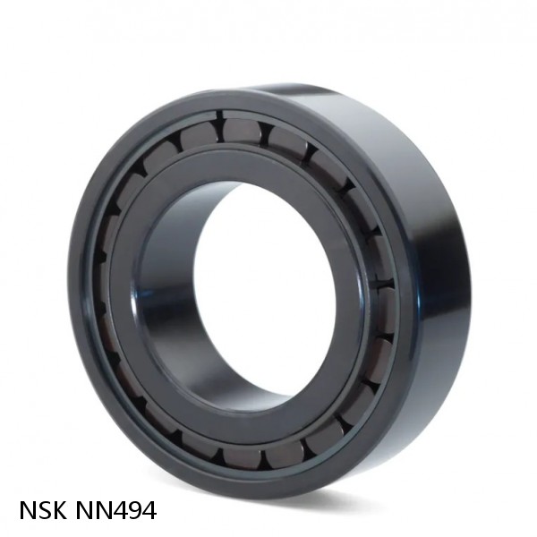 NN494 NSK CYLINDRICAL ROLLER BEARING #1 image