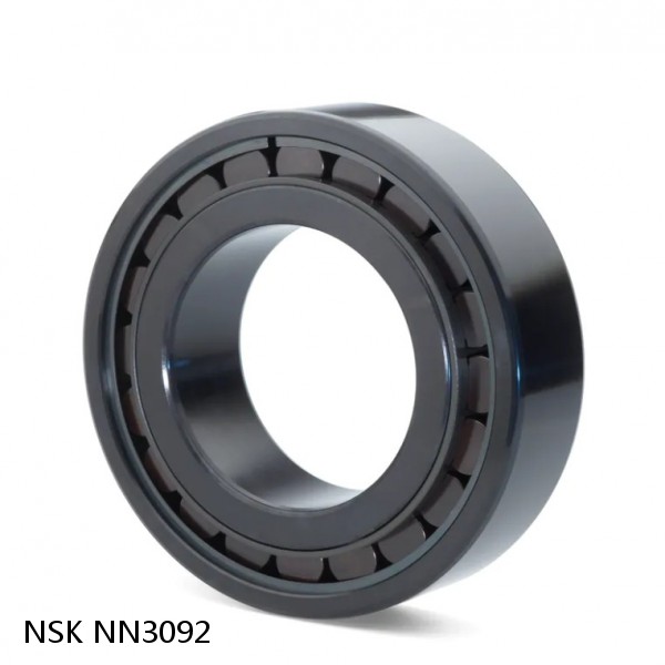 NN3092 NSK CYLINDRICAL ROLLER BEARING #1 image