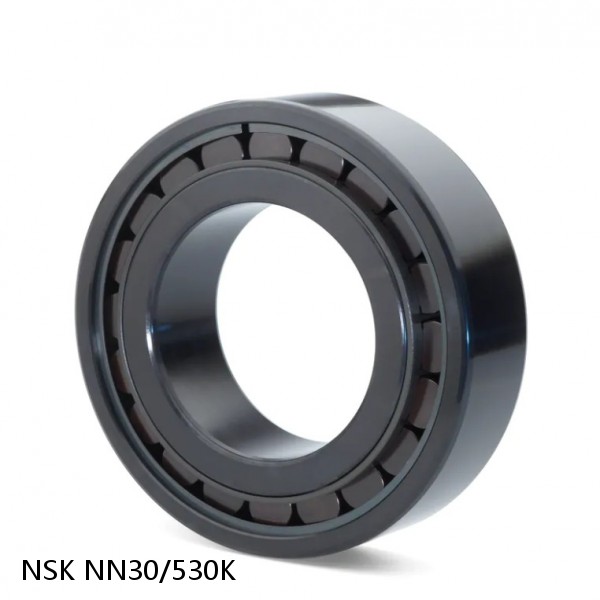 NN30/530K NSK CYLINDRICAL ROLLER BEARING #1 image