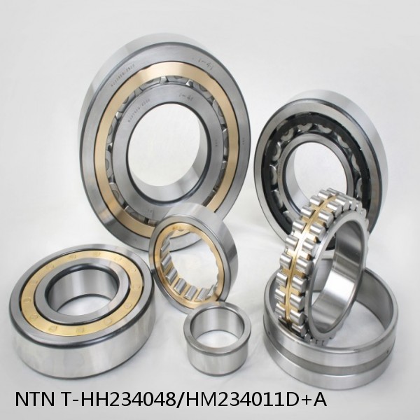 T-HH234048/HM234011D+A NTN Cylindrical Roller Bearing #1 image