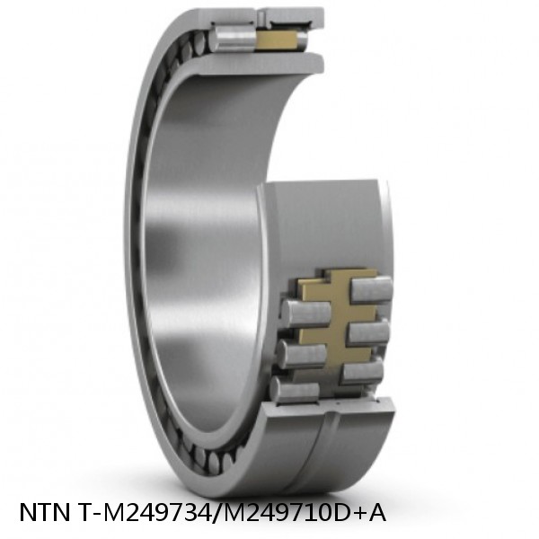 T-M249734/M249710D+A NTN Cylindrical Roller Bearing #1 image