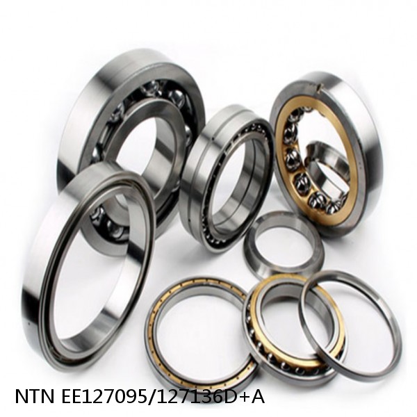 EE127095/127136D+A NTN Cylindrical Roller Bearing #1 image