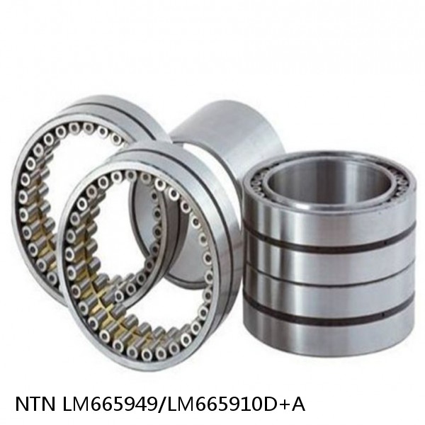 LM665949/LM665910D+A NTN Cylindrical Roller Bearing #1 image