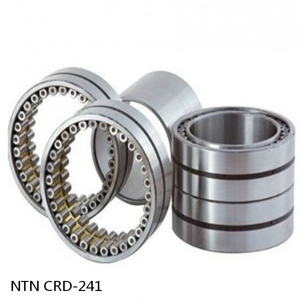 CRD-241 NTN Cylindrical Roller Bearing #1 image